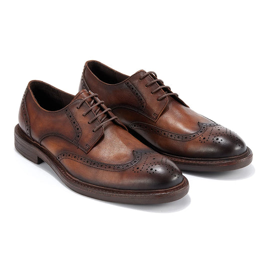 Full-Grain Leather Formal Dress Shoes