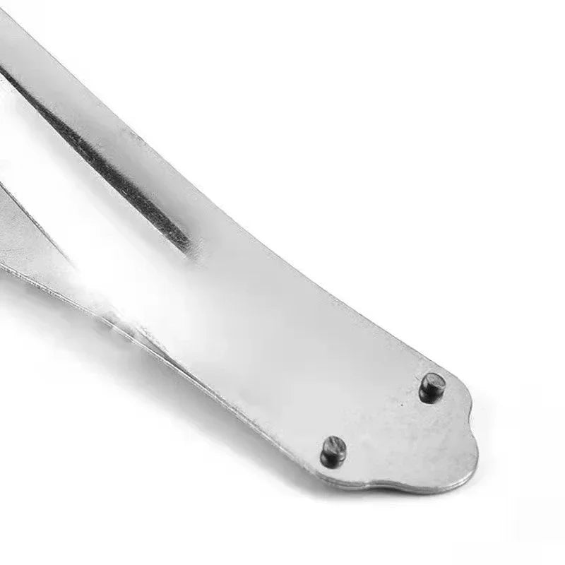 Stainless Steel Double-Head Vegetable Peeler
