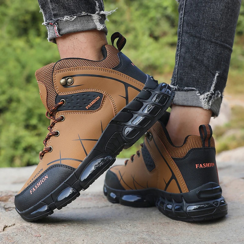 High-Quality Winter Men's Boots