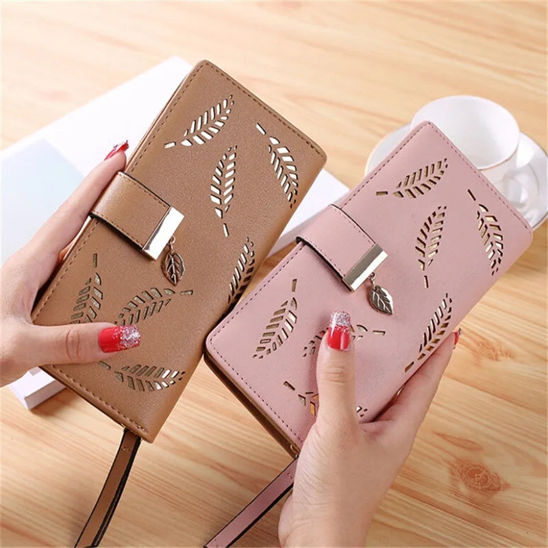 leather purses for women