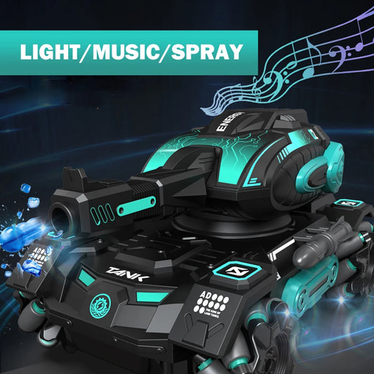 4WD Ferngesteuertes Panzerspielzeug