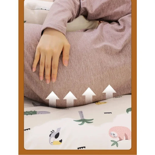 Abdominal Support H-Shaped Pregnancy Body Pillow