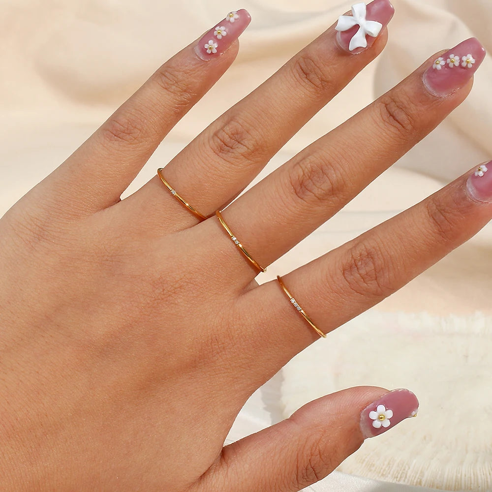 jewelry rings