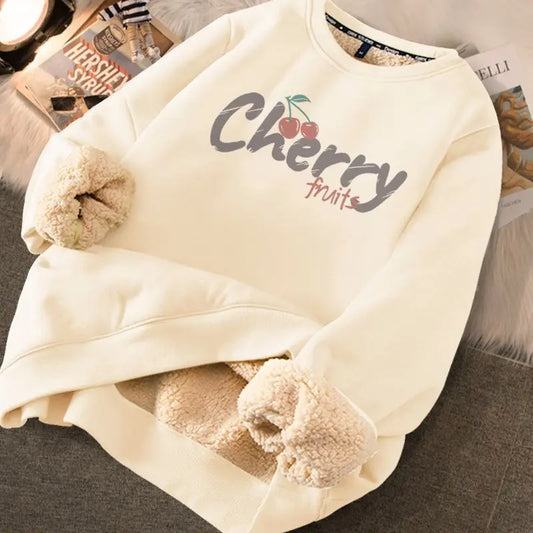 Women's Cozy Warm Fleece Sweatshirts