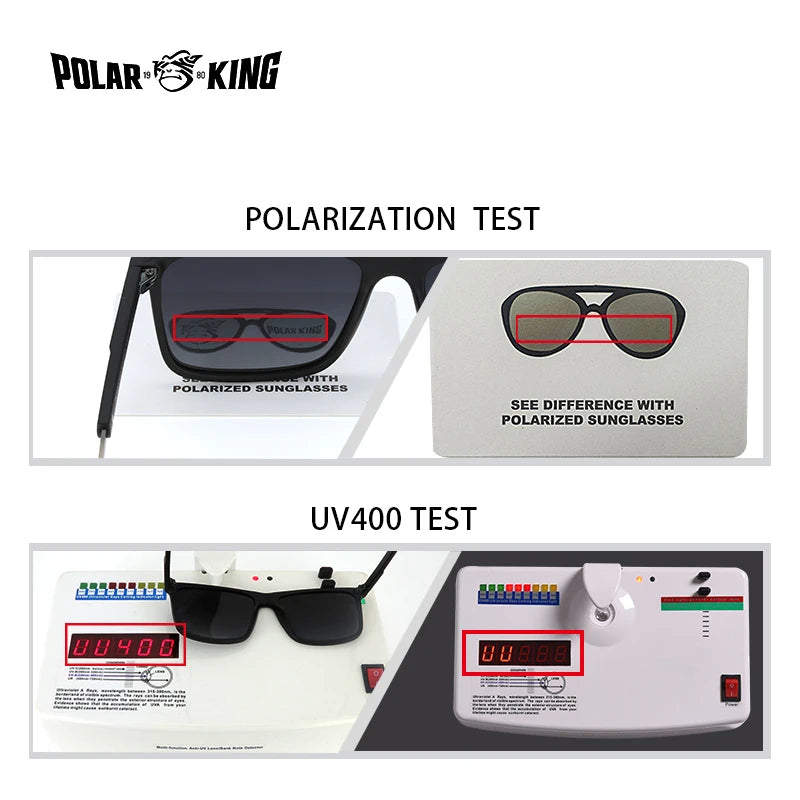 Unisex UV400 Driving Sunglasses