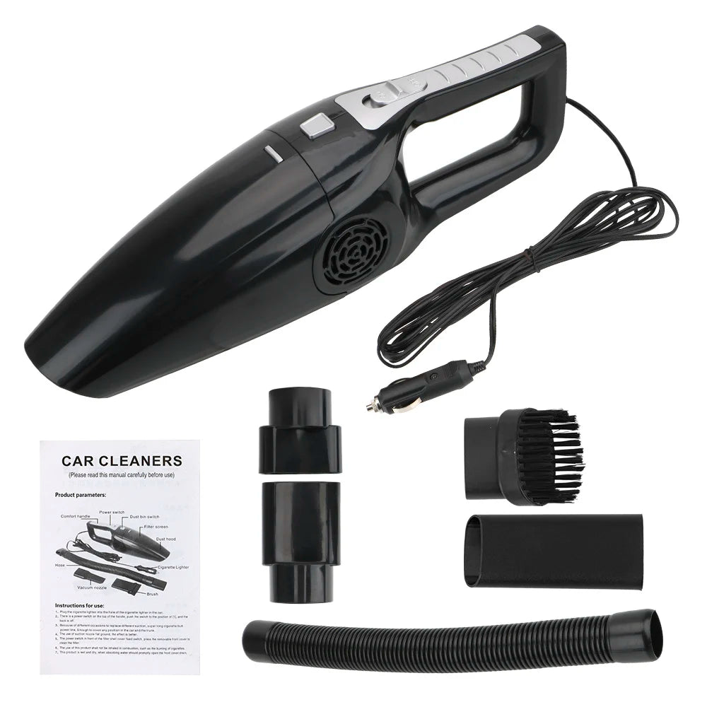 handheld vacuum cleaner