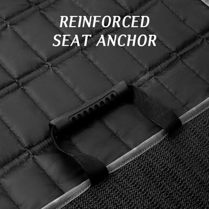 Waterproof Folding Pet Car Seat Carrier