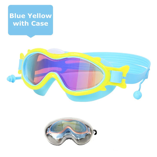 High-Quality Adult Swimming Goggles