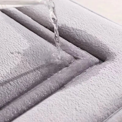Thick Anti-skid Bathroom Carpet