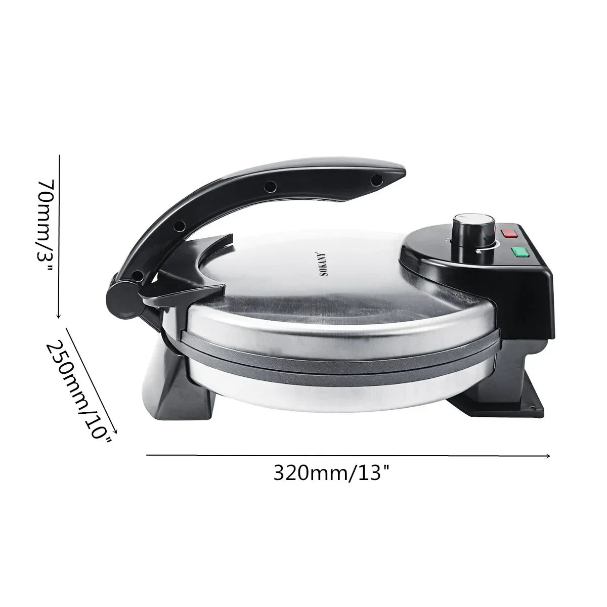 10-inch Houselin Crepe Maker