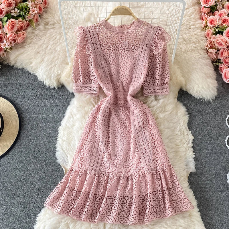 lace dresses for women