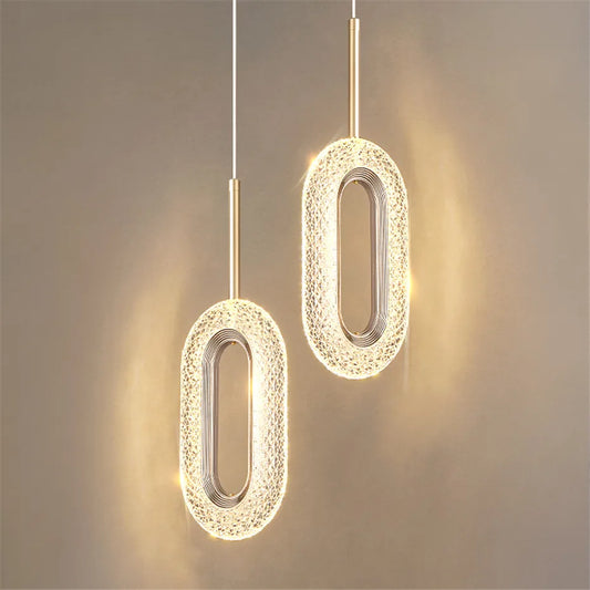 Contemporary LED Pendant Lights