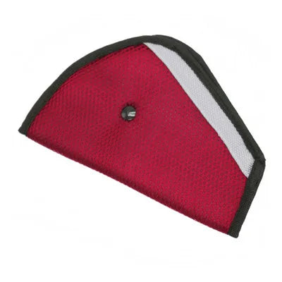 Kid's Anti Neck Triangle Mesh Safety Seat Belts