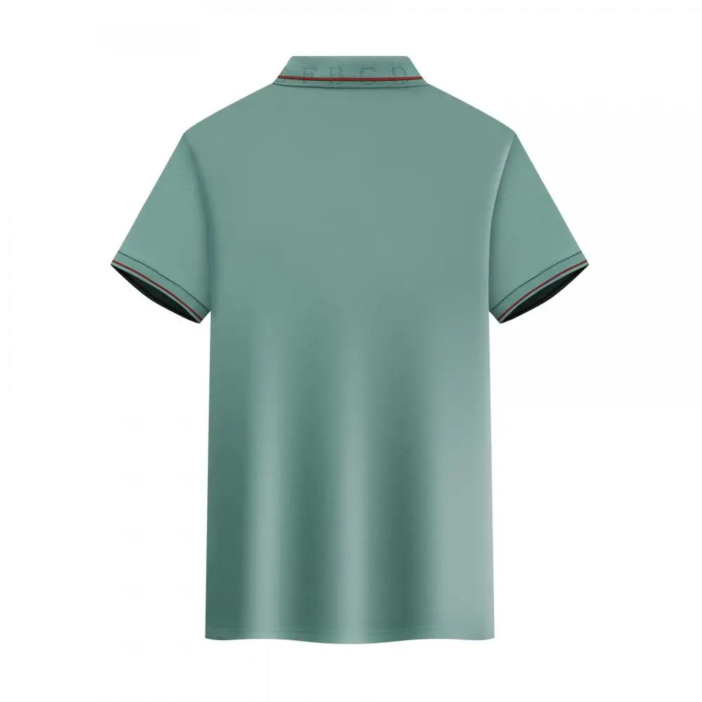 Unisex Short Sleeve Cool & Breathable Polo Shirt