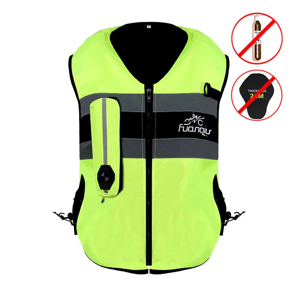 Unisex Racing Riding Reflective Motorcycle Jacket