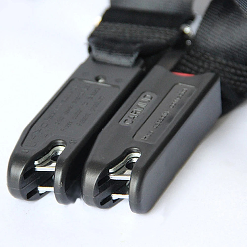 Universal 2-Point Adjustable Seat Belt