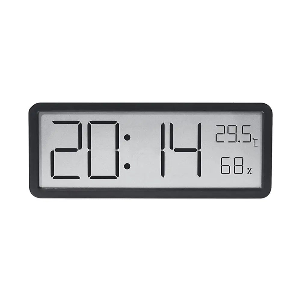 Multifunctional Digital Wall Clock