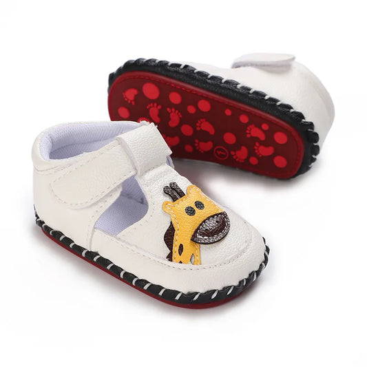Soft Sole Non-Slip Breathable Toddlers Shoes
