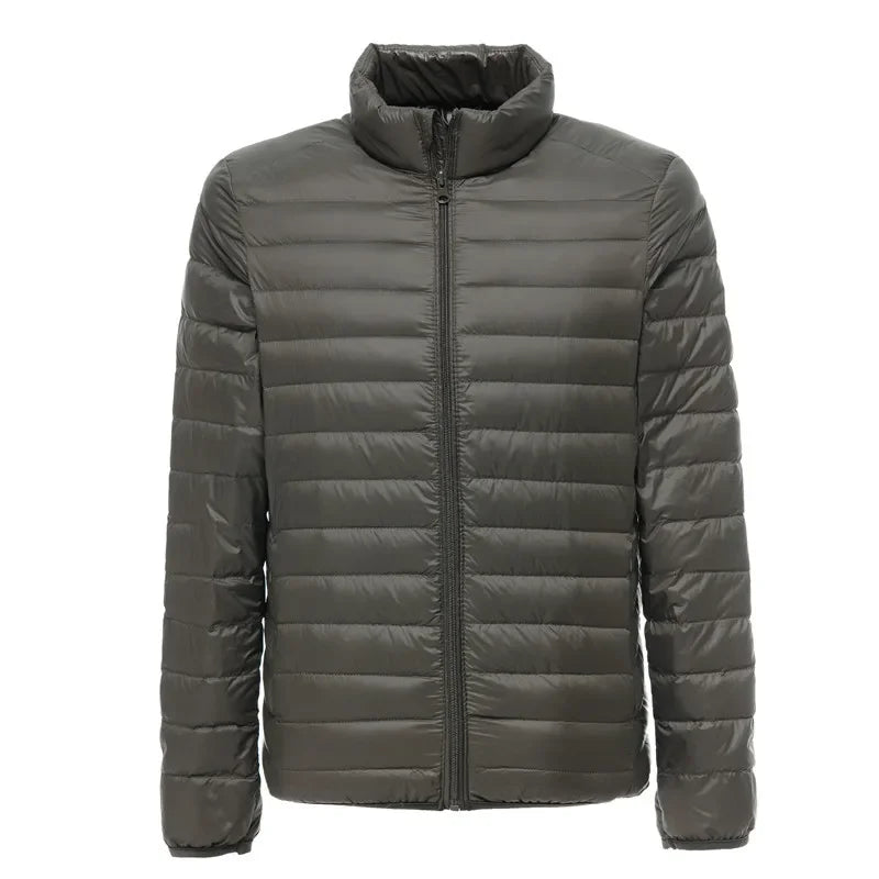 Men's Lightweight Water-Resistant Jackets
