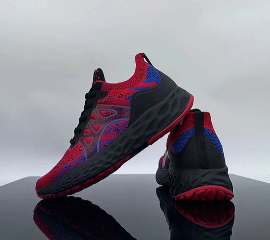 Atmungsaktive, sportliche Unisex-Sneaker