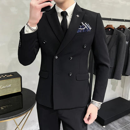 korean suit
