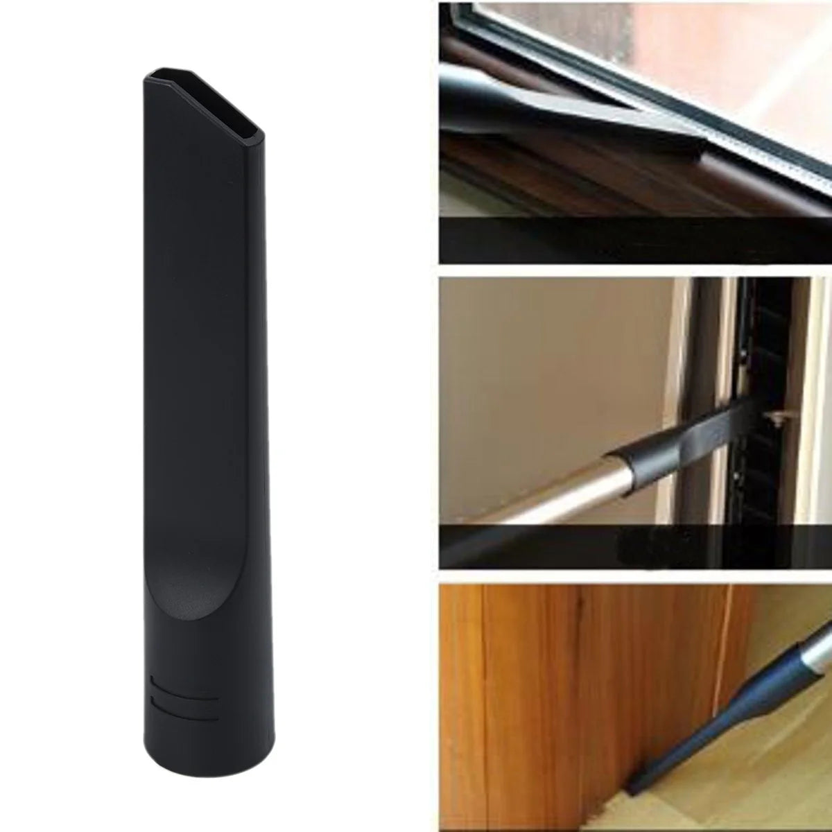 Tête de buse à couture plate de 35 mm