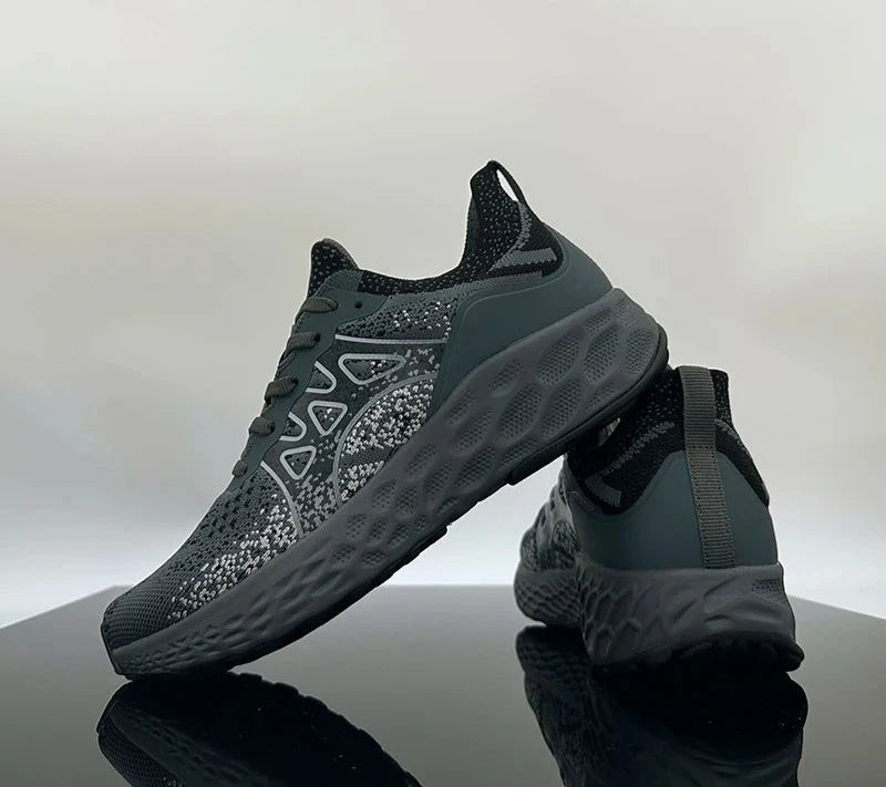 Unisex Breathable Athletic Sneakers