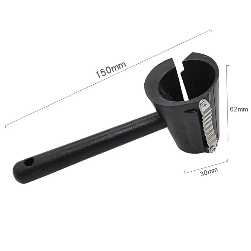 Decorative Spiral Slicer & Peeler for Fruits & Vegetables