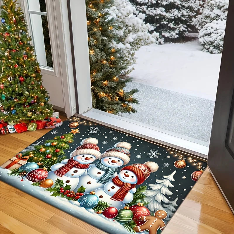 snowman decor