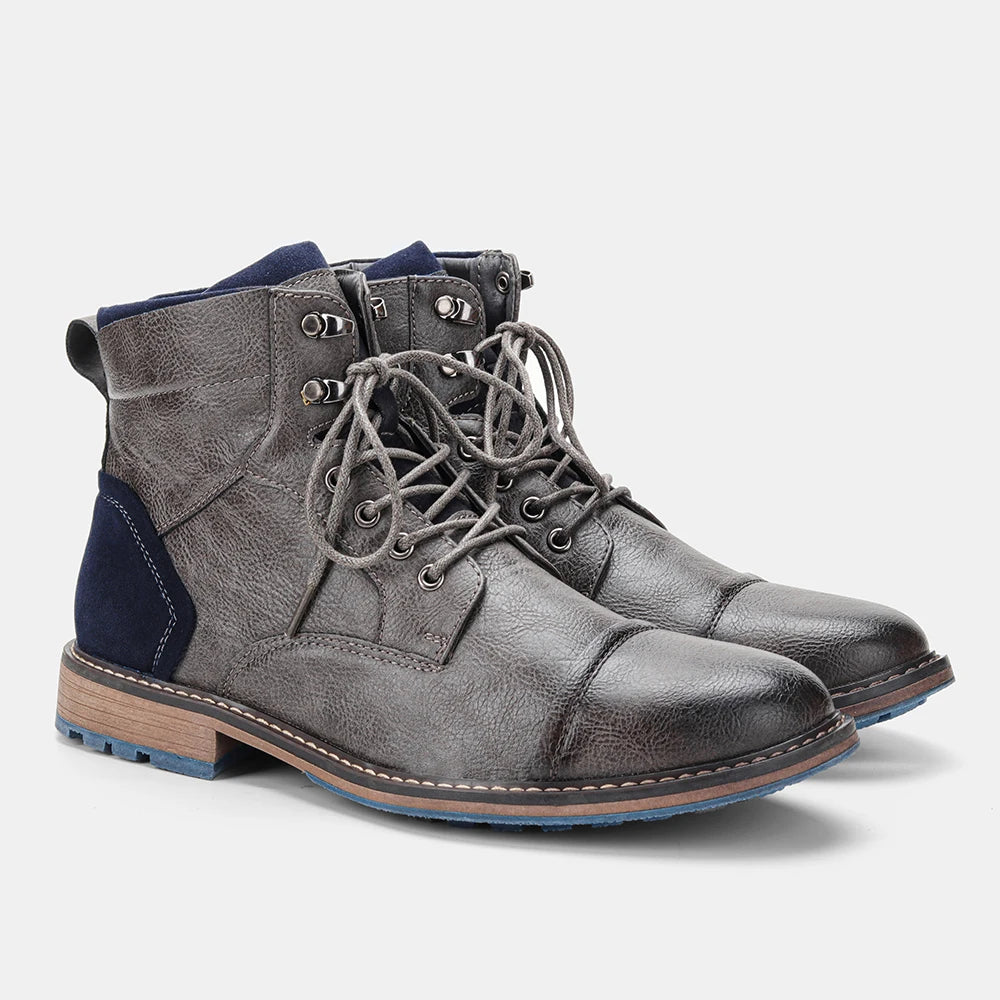 Bottines élégantes pour hommes