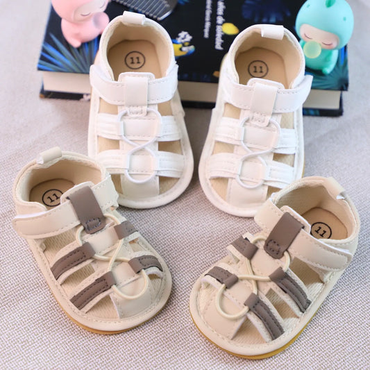 Non-Slip Breathable Toddler Summer Shoes