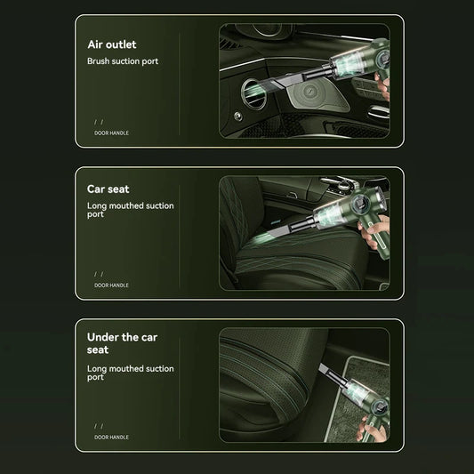 Kabelloser 5-in-1-Handstaubsauger