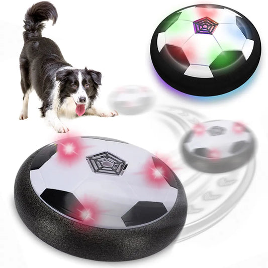 Interactive Electric Soccer Ball Toy for Dogs
