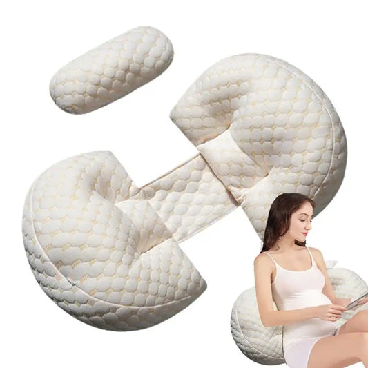 U-Shaped Pregnancy Pillow