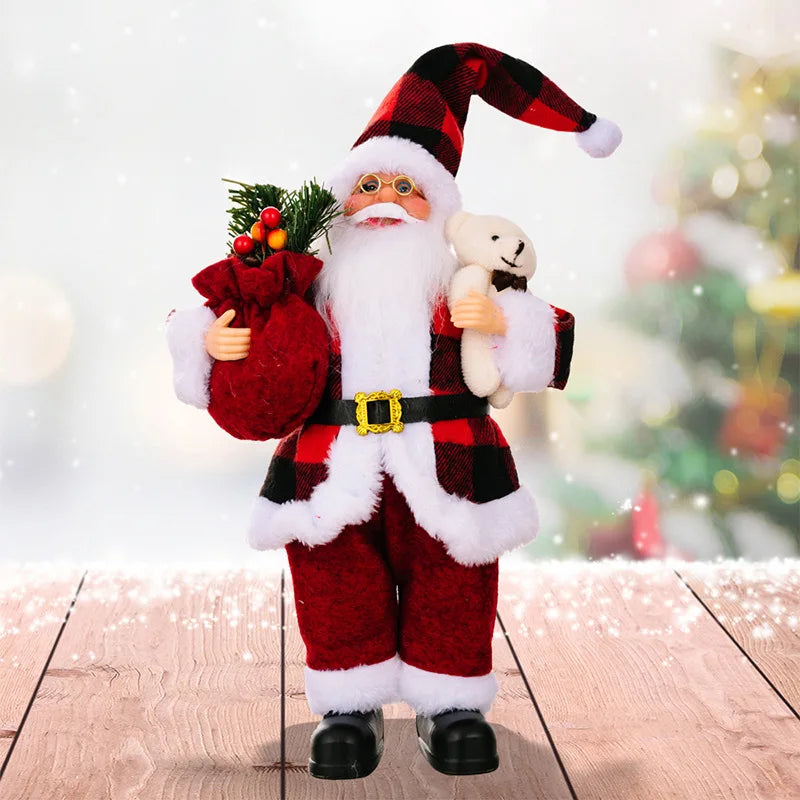 Santa Claus Figurine