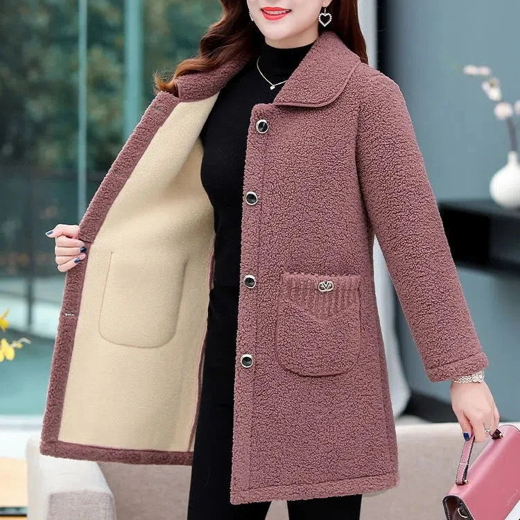 coat women
