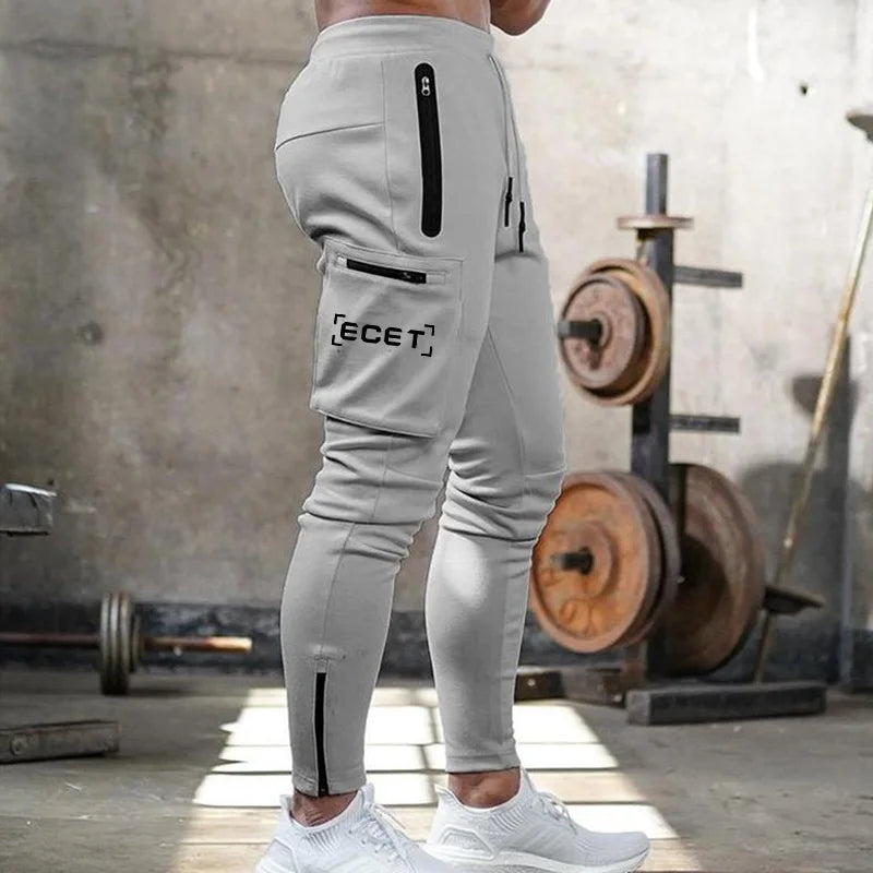 mens fitness trousers