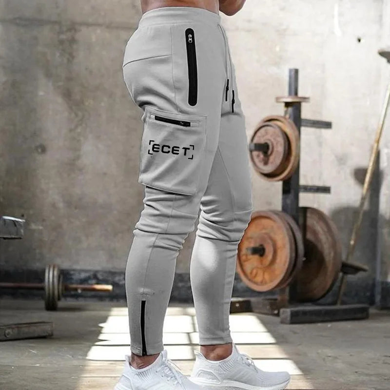 mens fitness trousers