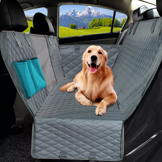 Waterproof Dog Car Seat Cover Protector