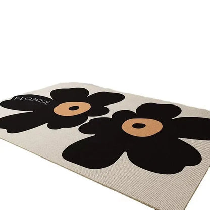 Waterproof Non-slip Coffee Table Carpet