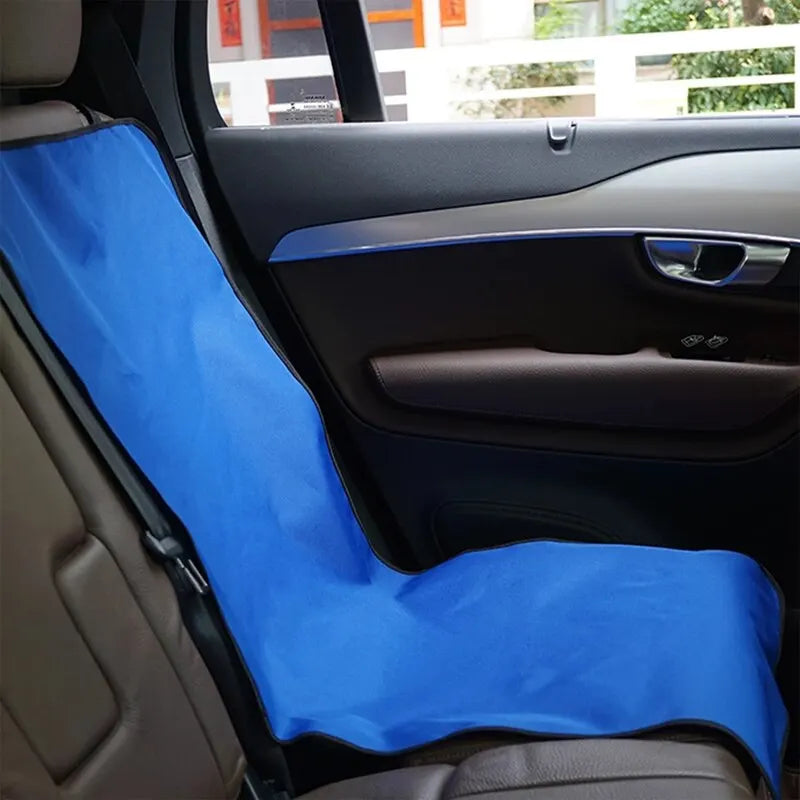 Pets Waterproof Rear Seat Cover