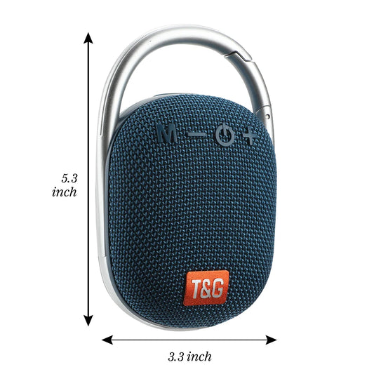 TG321 Mini Wireless Speaker with USB Slot
