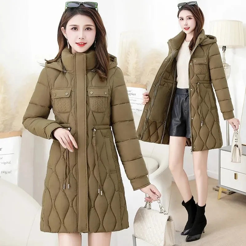 hooded jacket women