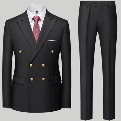suit set men