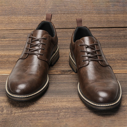 Men's Casual Leather Shoes