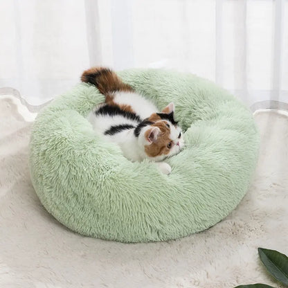 Machine Washable Pet Pillow Bed