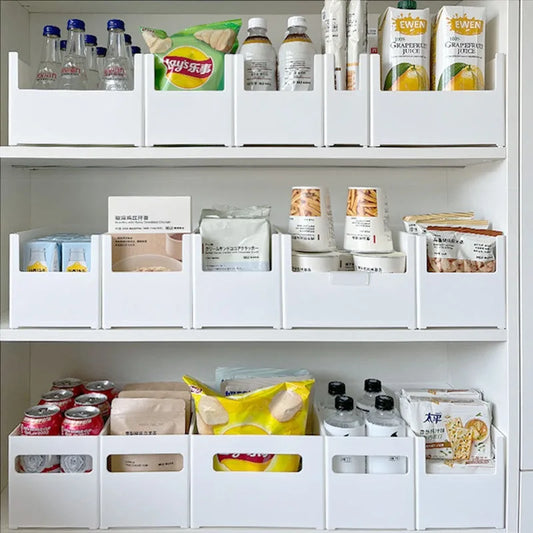 Kitchen Cabinet Household Storage Box