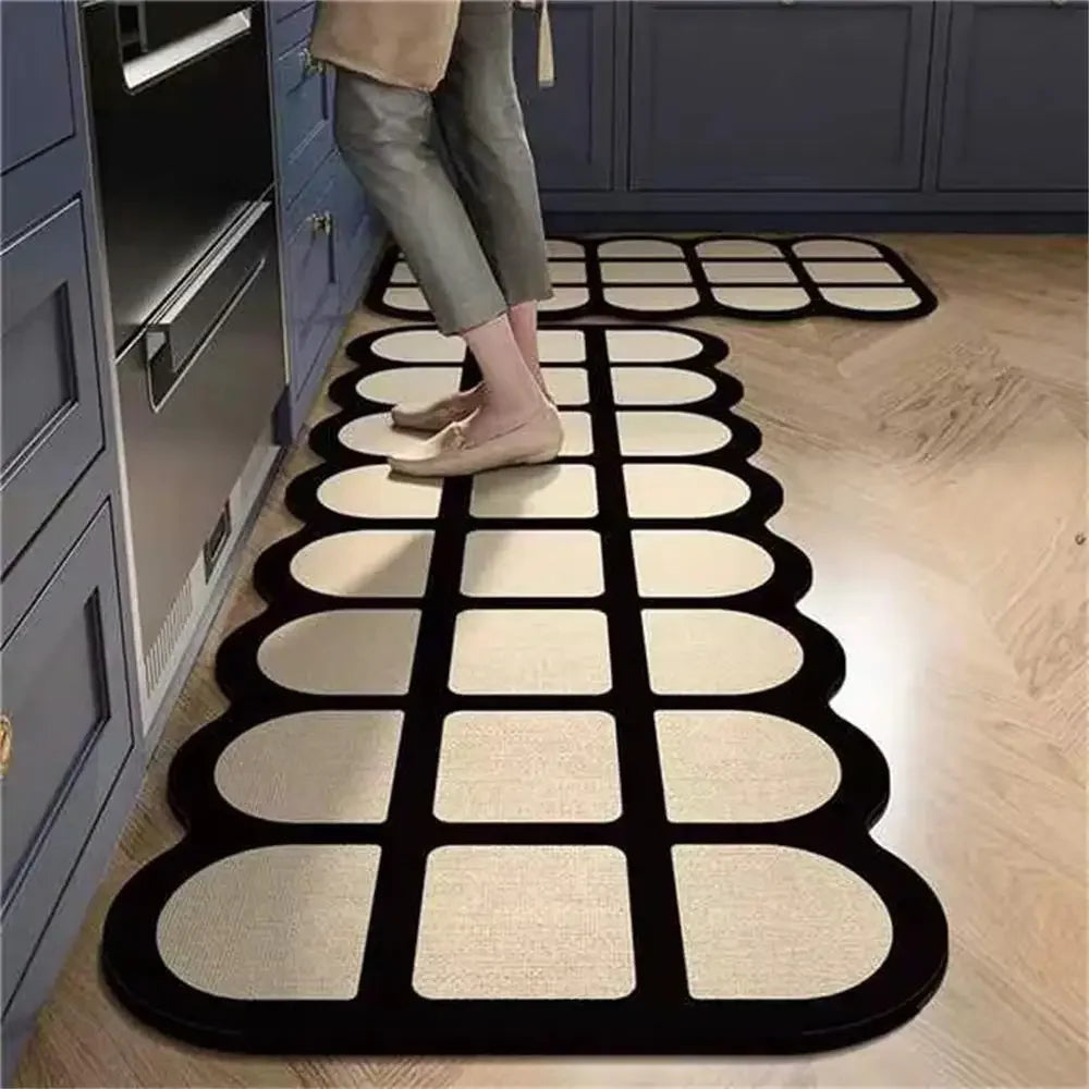 Non-slip Long Area Kitchen Floor Mat
