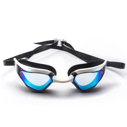 Lunettes de natation anti-buée avec protection UV