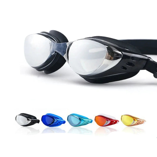 Waterproof Anti-Fog Swim Goggles